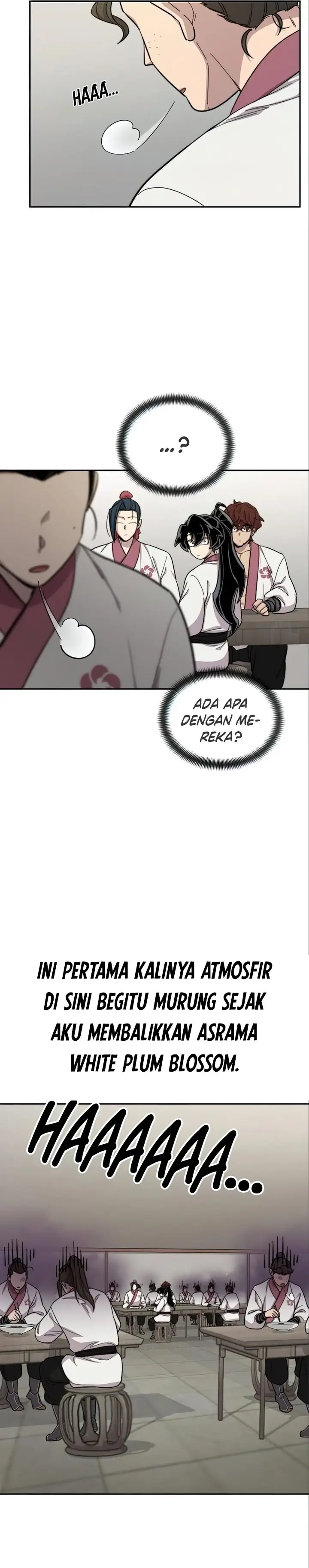 Read Return of the Blossoming Blade ID Manga Online