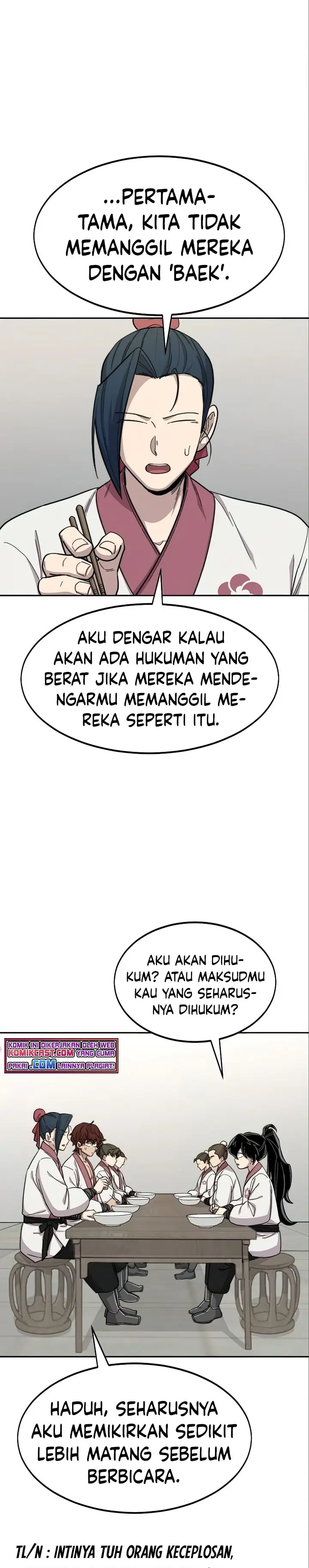 Read Return of the Blossoming Blade ID Manga Online