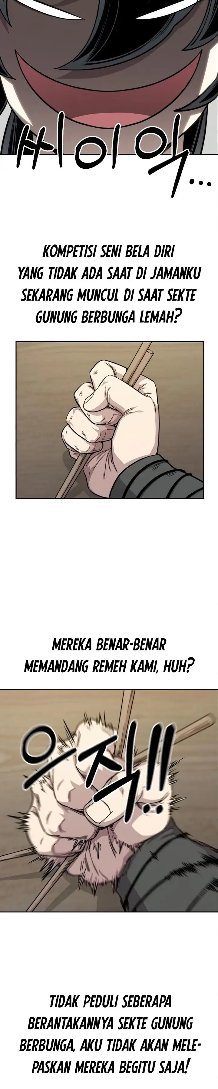Read Return of the Blossoming Blade ID Manga Online