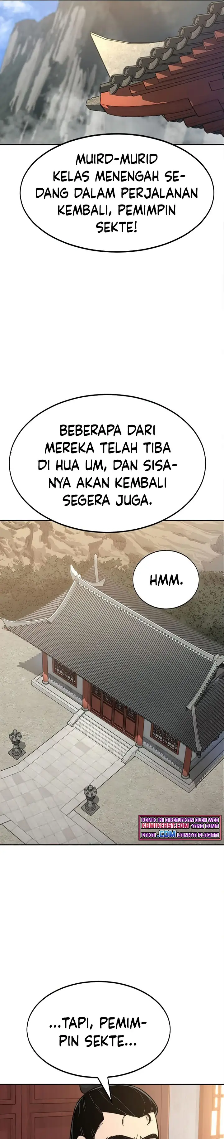 Read Return of the Blossoming Blade ID Manga Online