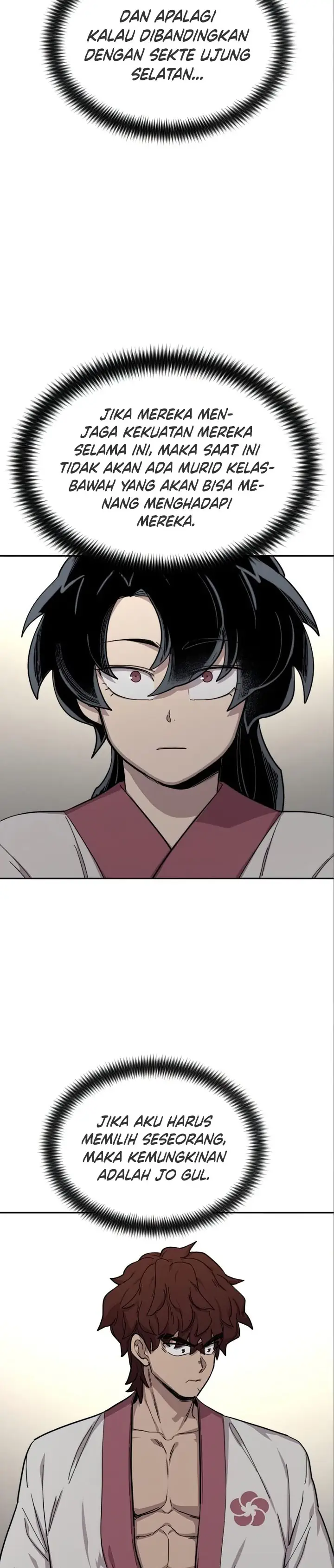 Read Return of the Blossoming Blade ID Manga Online