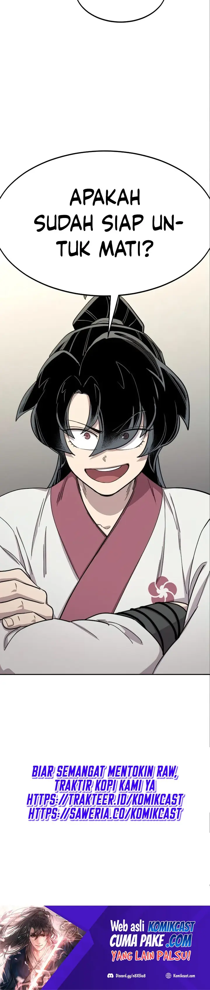Read Return of the Blossoming Blade ID Manga Online