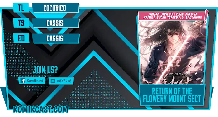 Read Return of the Blossoming Blade ID Manga Online