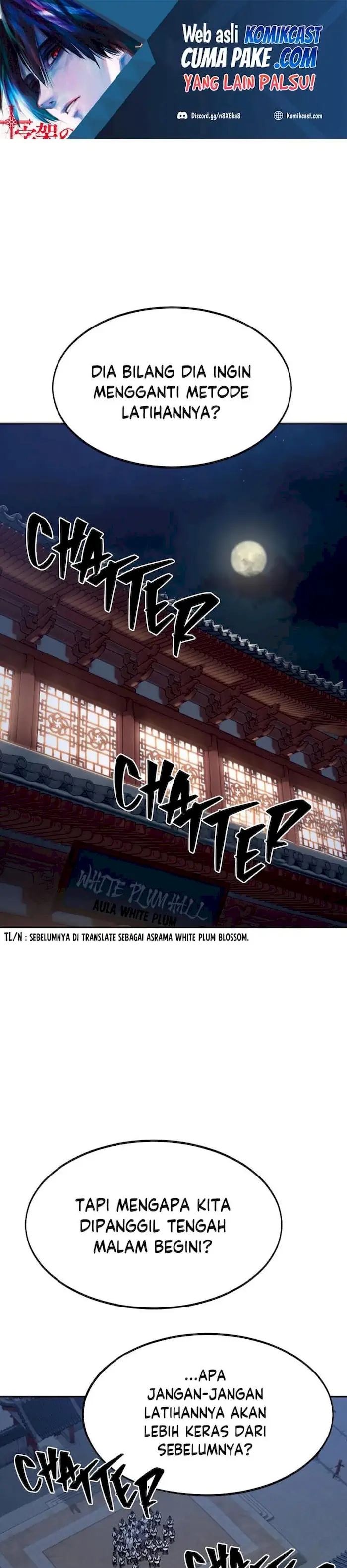 Read Return of the Blossoming Blade ID Manga Online