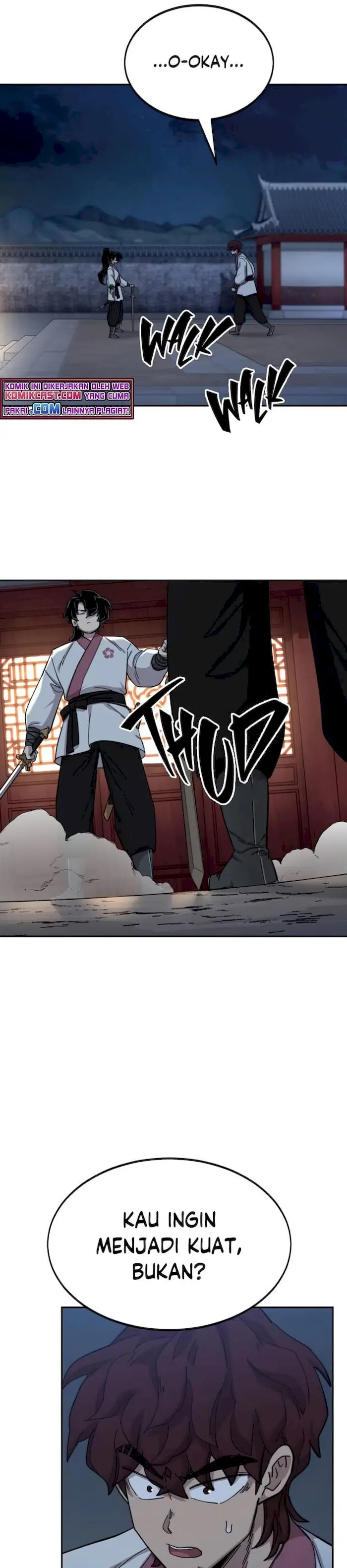 Read Return of the Blossoming Blade ID Manga Online