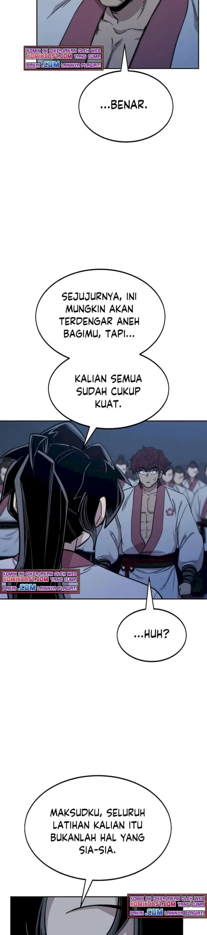 Read Return of the Blossoming Blade ID Manga Online
