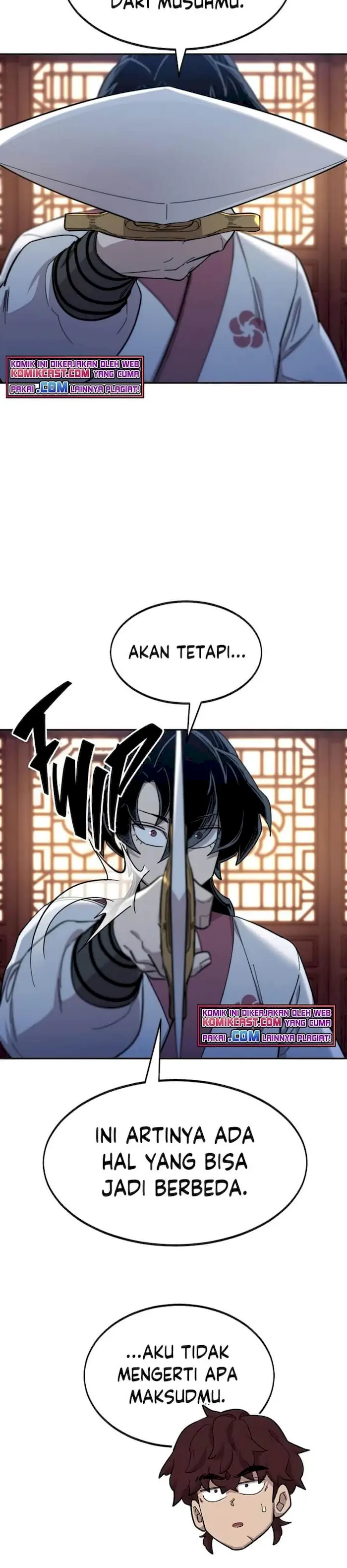 Read Return of the Blossoming Blade ID Manga Online