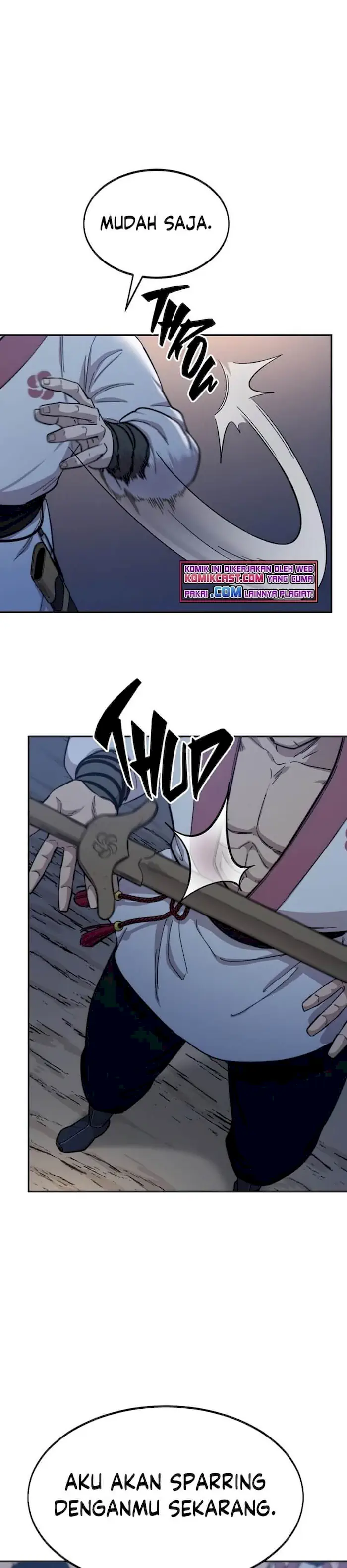 Read Return of the Blossoming Blade ID Manga Online
