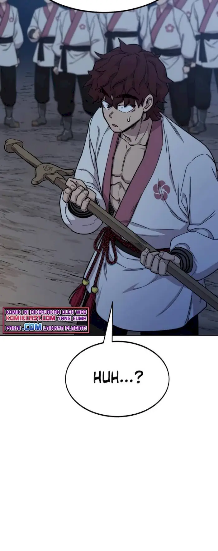 Read Return of the Blossoming Blade ID Manga Online