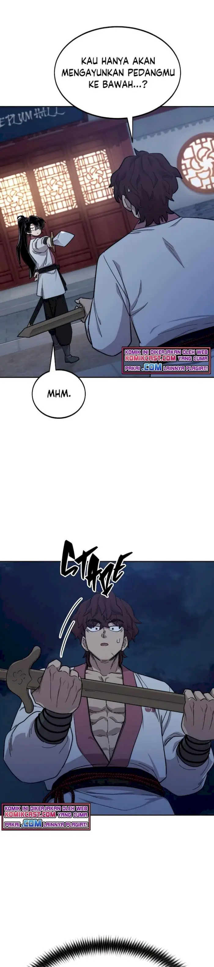 Read Return of the Blossoming Blade ID Manga Online