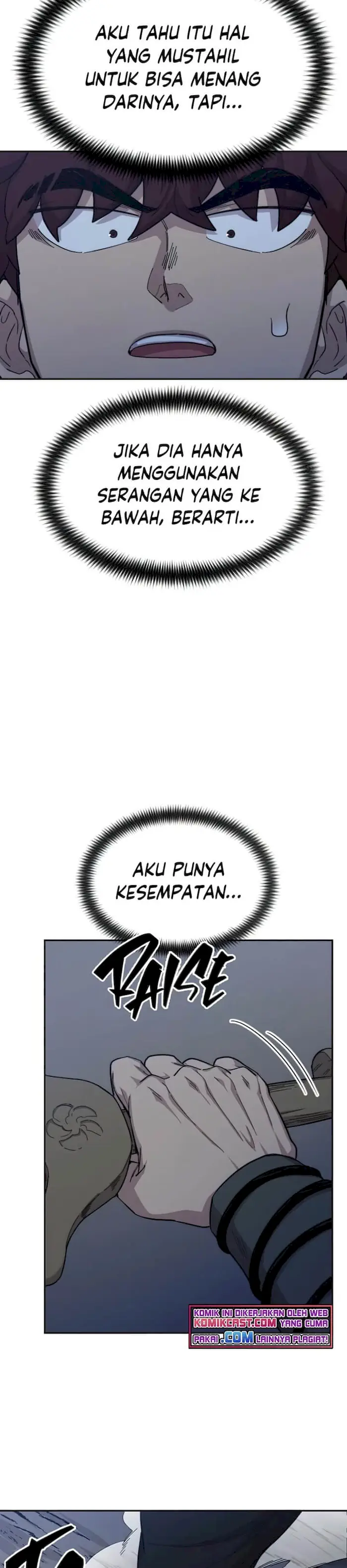 Read Return of the Blossoming Blade ID Manga Online