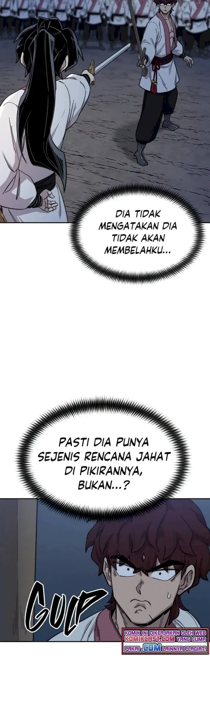 Read Return of the Blossoming Blade ID Manga Online