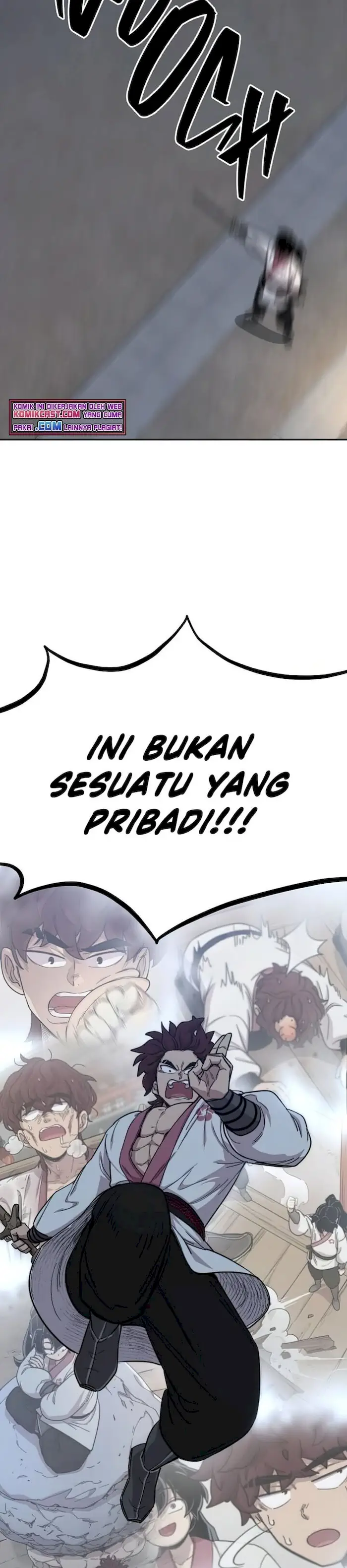 Read Return of the Blossoming Blade ID Manga Online