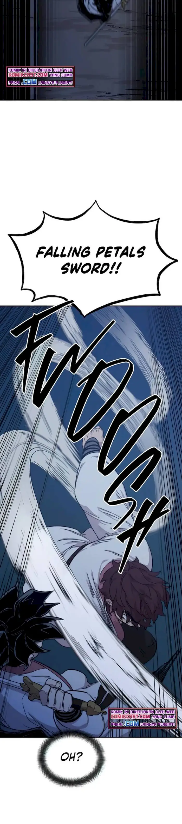 Read Return of the Blossoming Blade ID Manga Online