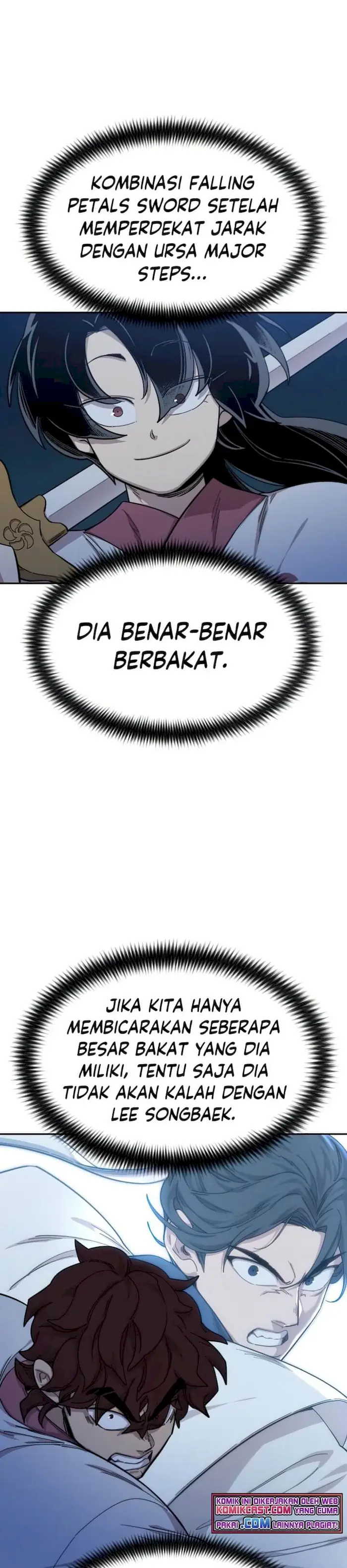 Read Return of the Blossoming Blade ID Manga Online