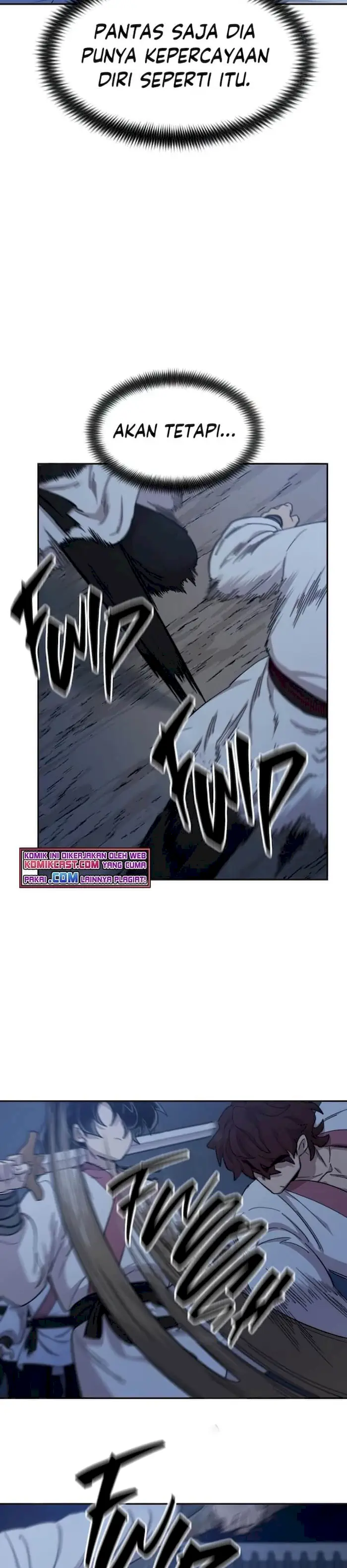 Read Return of the Blossoming Blade ID Manga Online