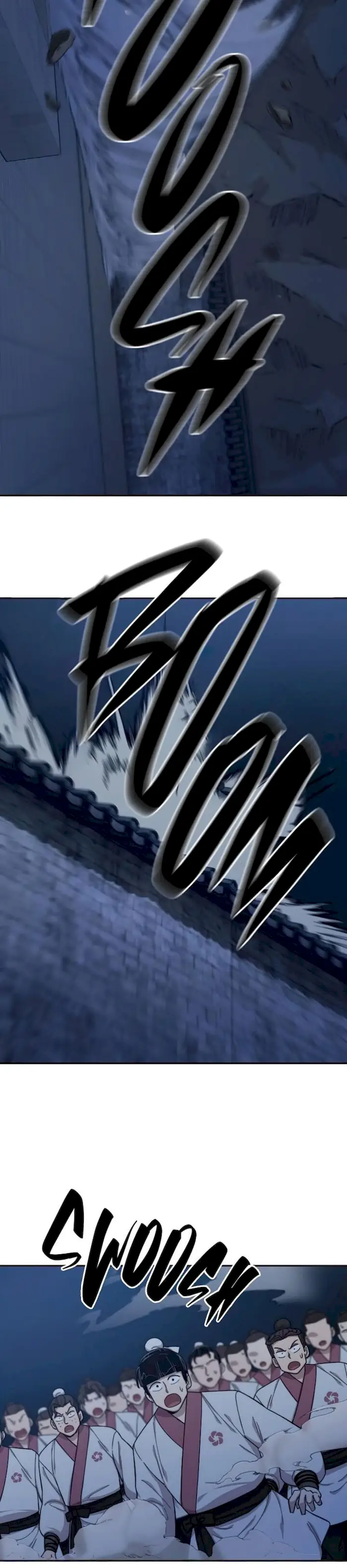 Read Return of the Blossoming Blade ID Manga Online