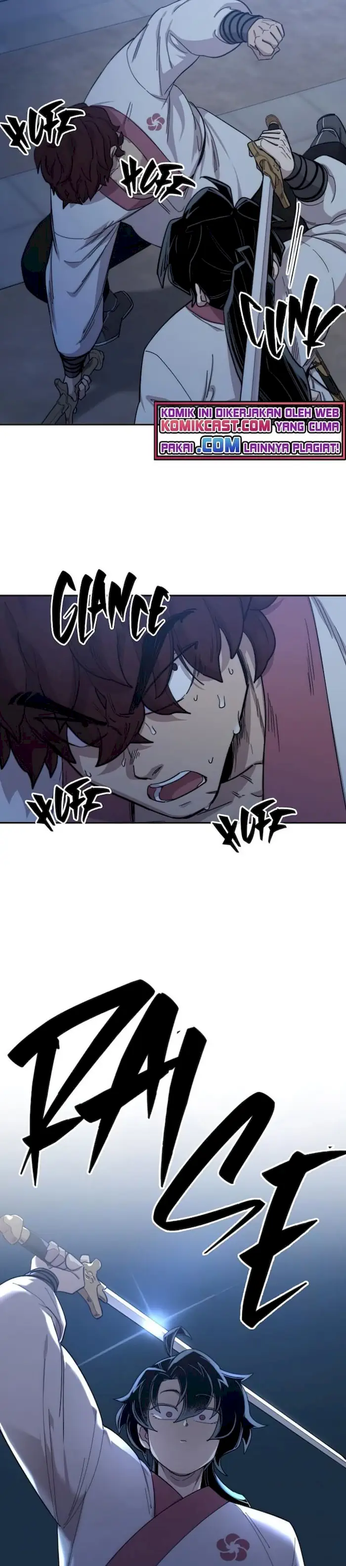 Read Return of the Blossoming Blade ID Manga Online