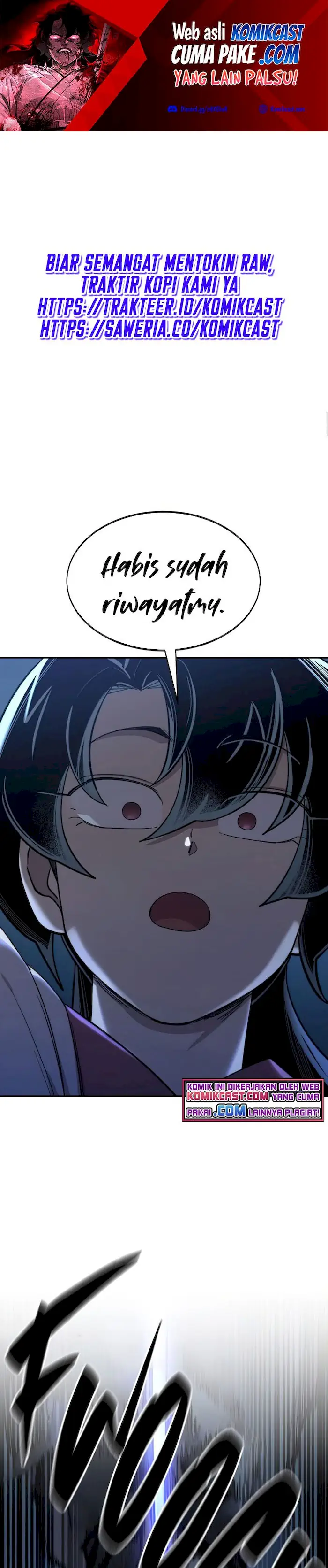 Read Return of the Blossoming Blade ID Manga Online