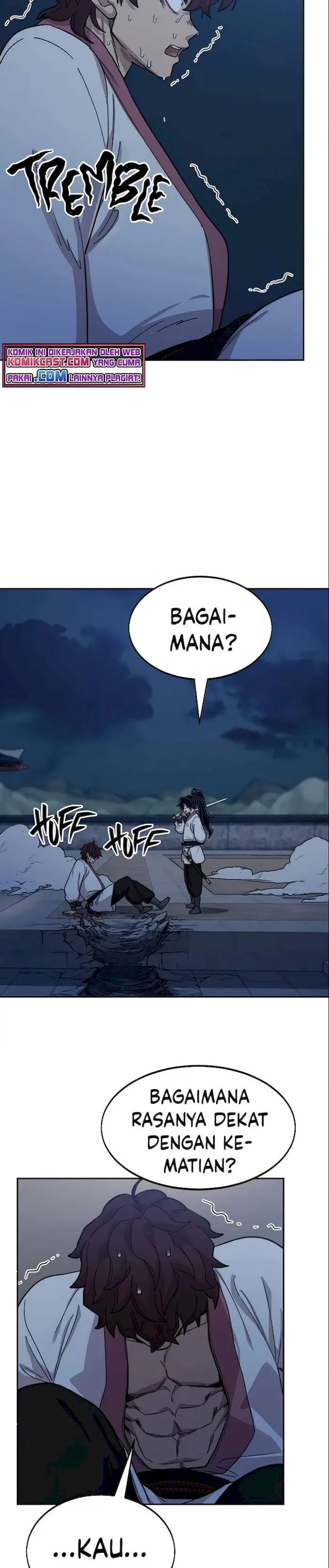 Read Return of the Blossoming Blade ID Manga Online