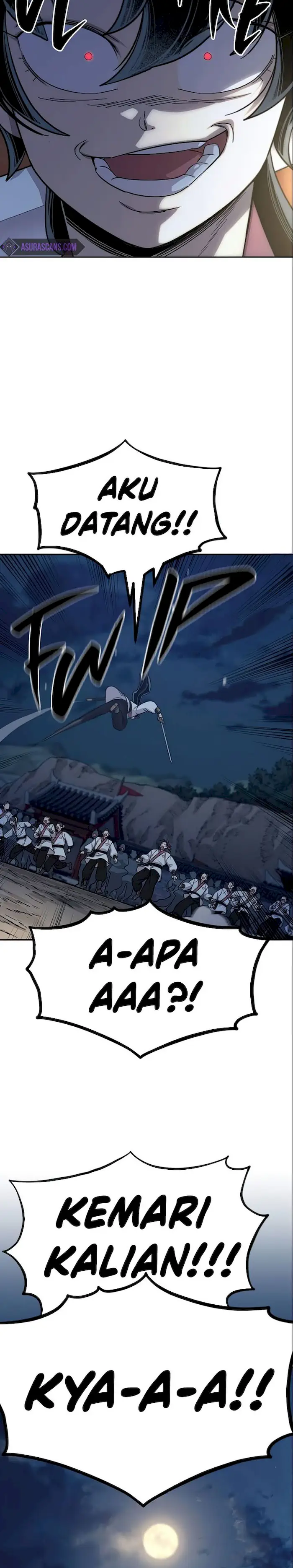Read Return of the Blossoming Blade ID Manga Online