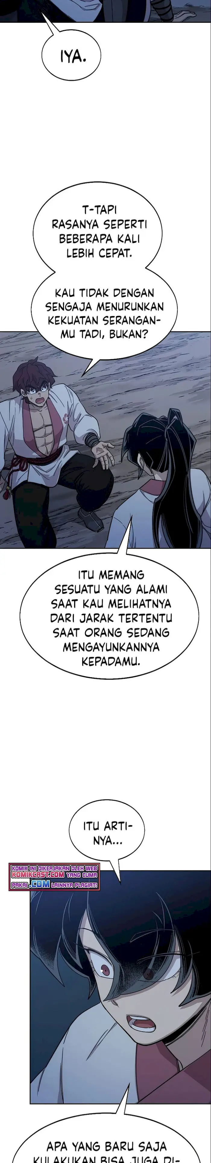 Read Return of the Blossoming Blade ID Manga Online