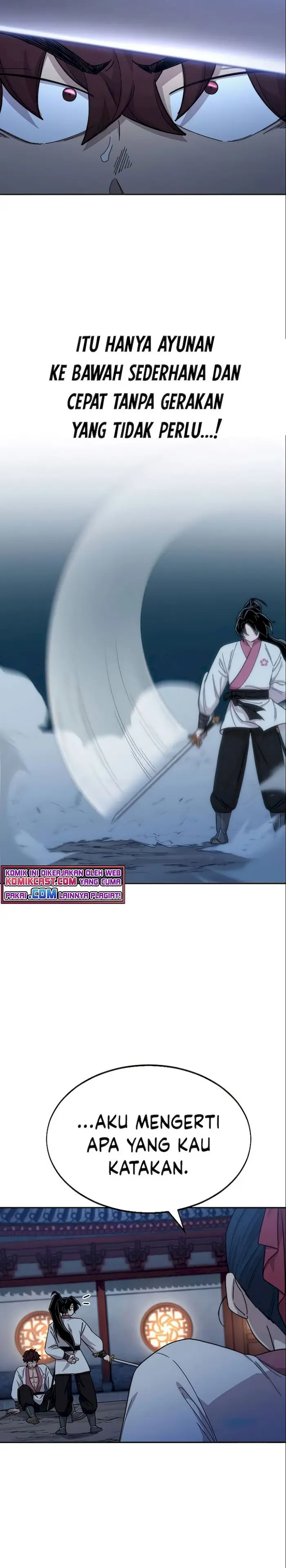 Read Return of the Blossoming Blade ID Manga Online