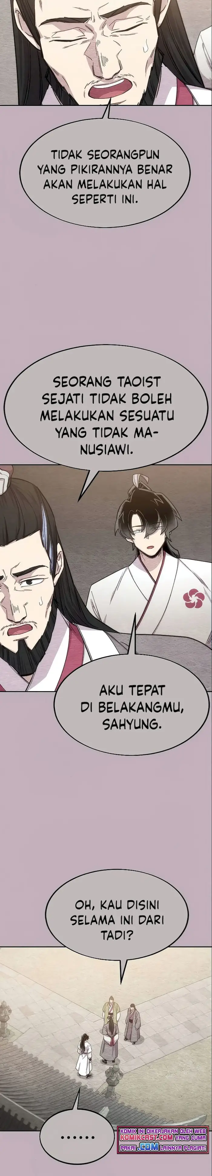 Read Return of the Blossoming Blade ID Manga Online