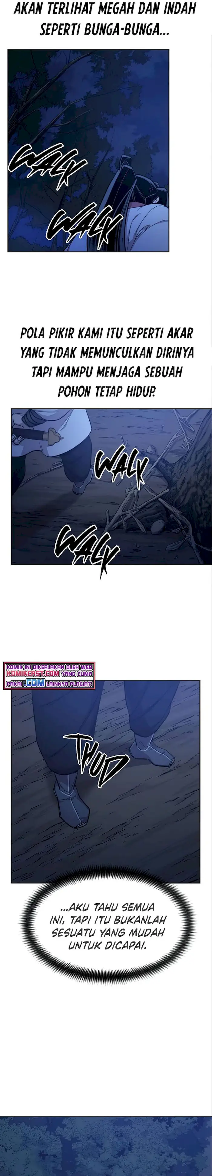 Read Return of the Blossoming Blade ID Manga Online