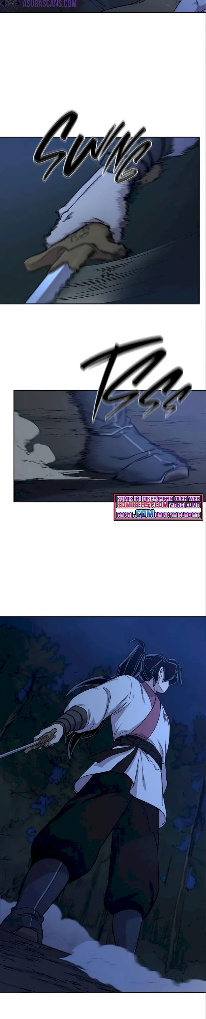 Read Return of the Blossoming Blade ID Manga Online