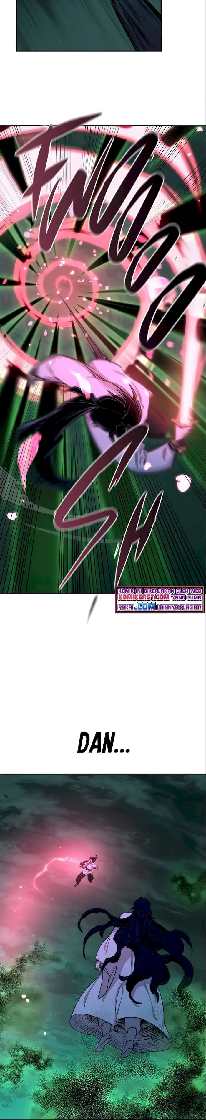 Read Return of the Blossoming Blade ID Manga Online