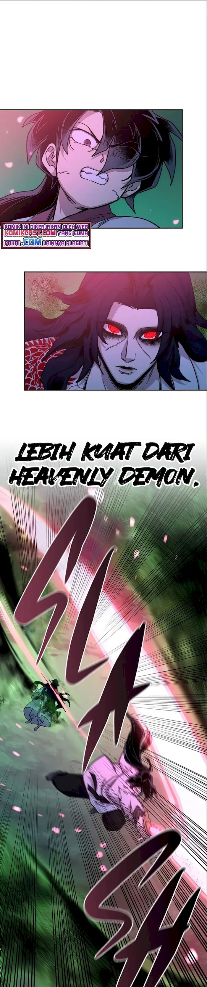 Read Return of the Blossoming Blade ID Manga Online