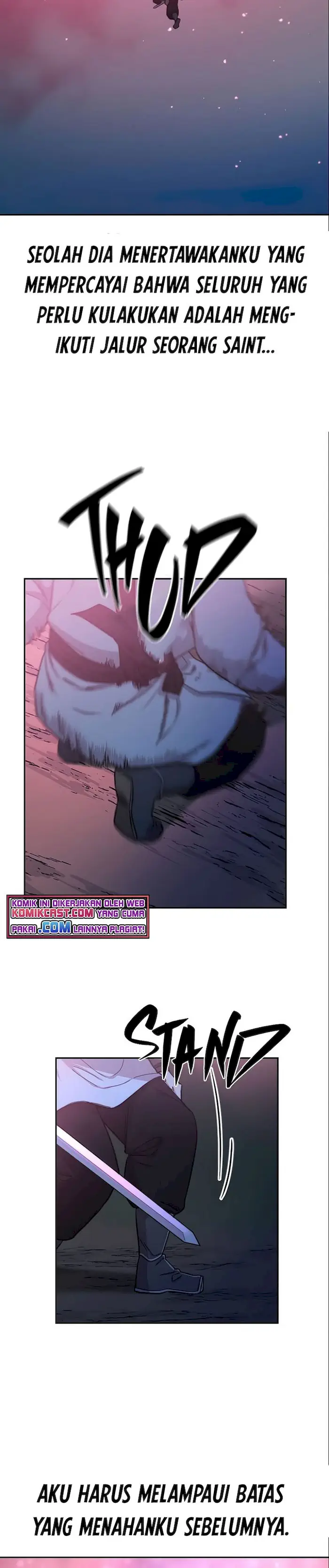 Read Return of the Blossoming Blade ID Manga Online