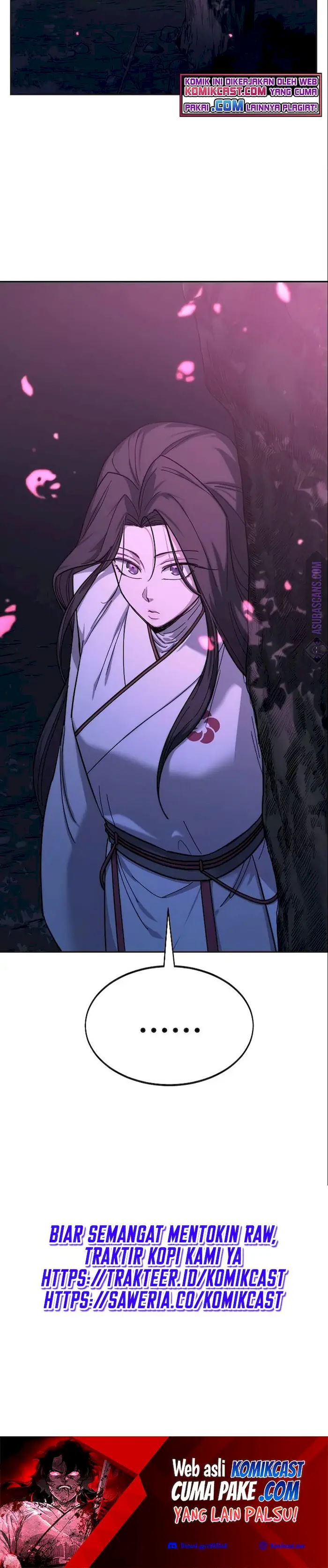 Read Return of the Blossoming Blade ID Manga Online