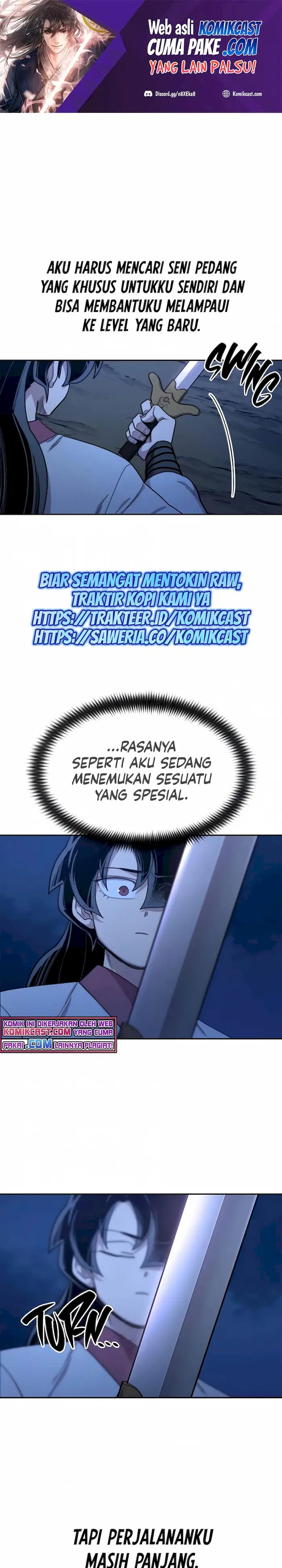 Read Return of the Blossoming Blade ID Manga Online