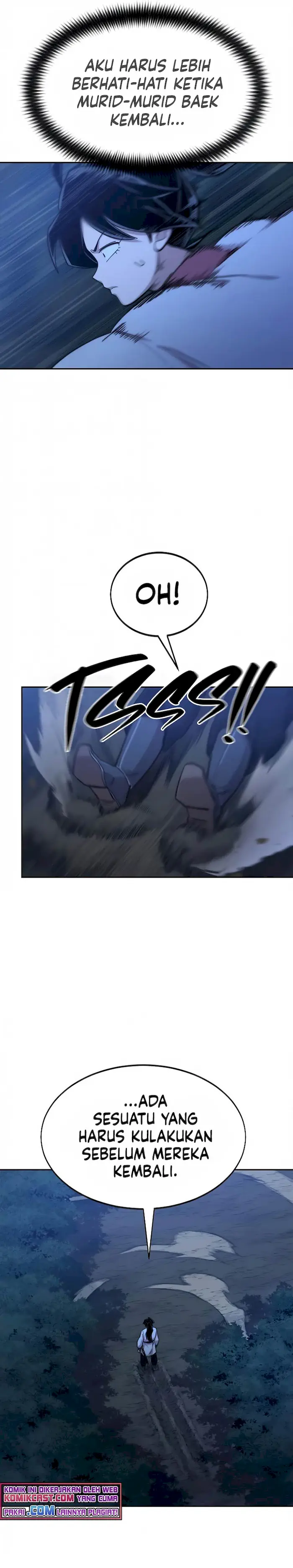 Read Return of the Blossoming Blade ID Manga Online