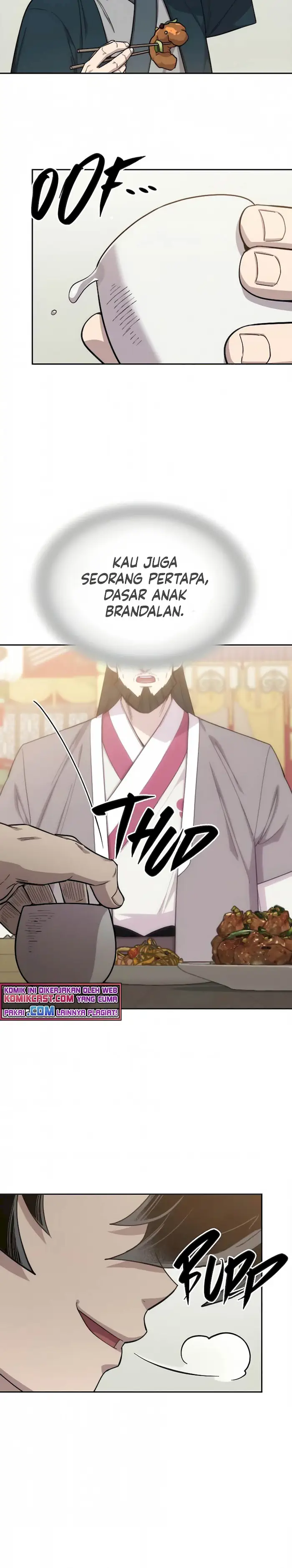 Read Return of the Blossoming Blade ID Manga Online