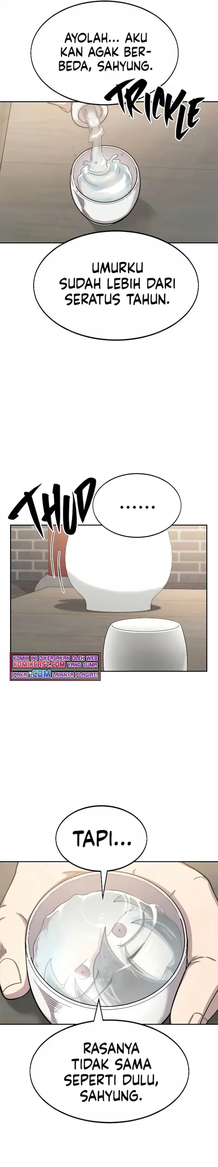 Read Return of the Blossoming Blade ID Manga Online