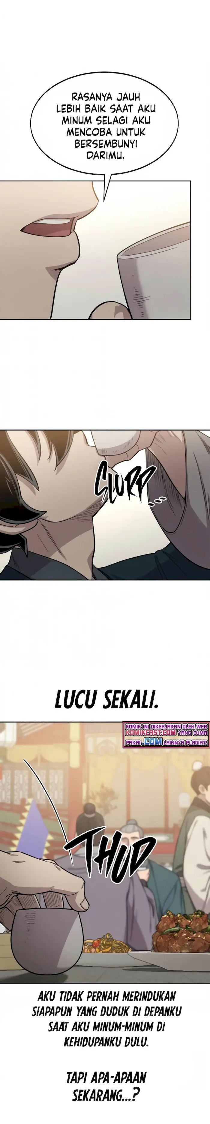 Read Return of the Blossoming Blade ID Manga Online