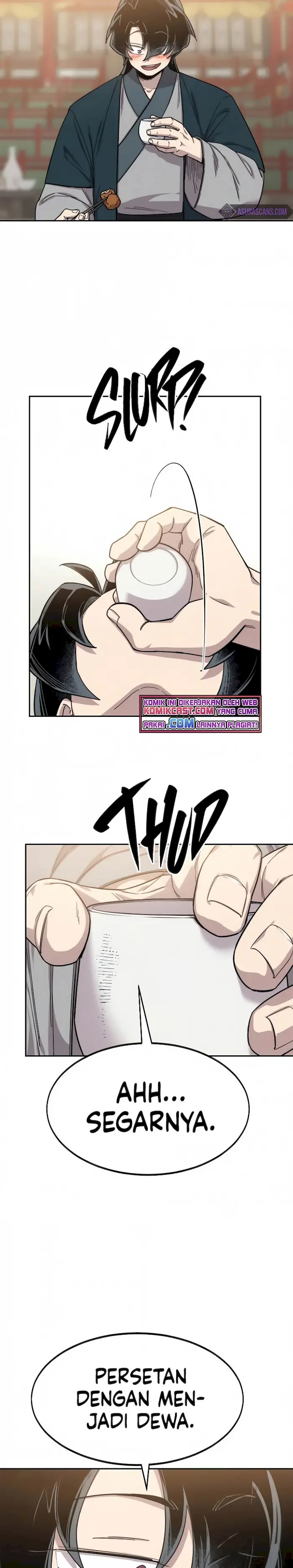 Read Return of the Blossoming Blade ID Manga Online