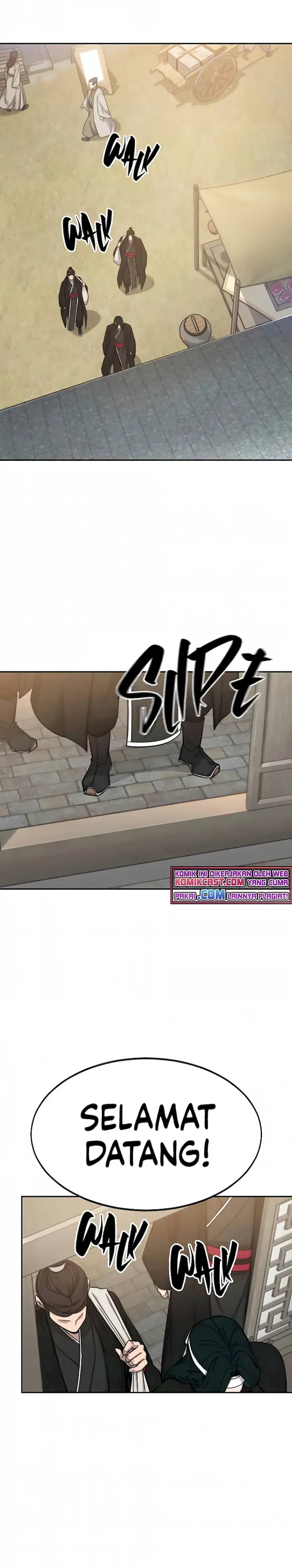Read Return of the Blossoming Blade ID Manga Online