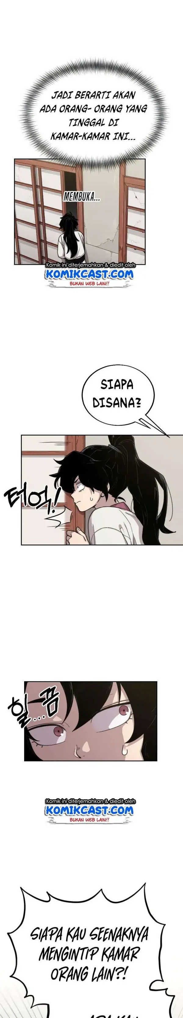 Read Return of the Blossoming Blade ID Manga Online