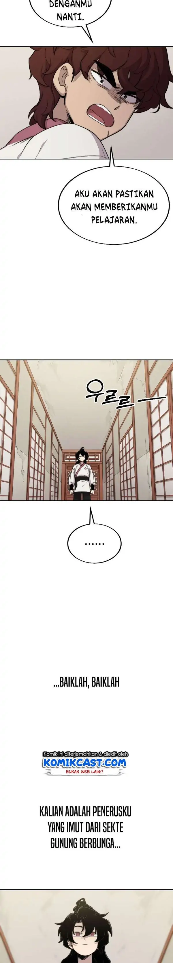 Read Return of the Blossoming Blade ID Manga Online