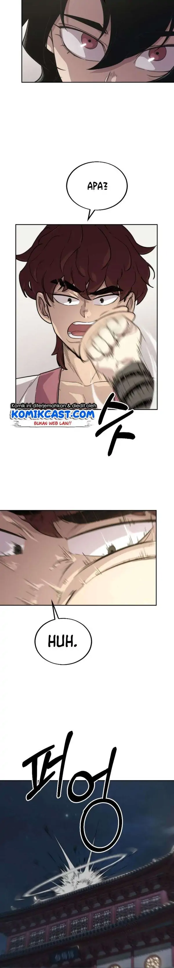 Read Return of the Blossoming Blade ID Manga Online