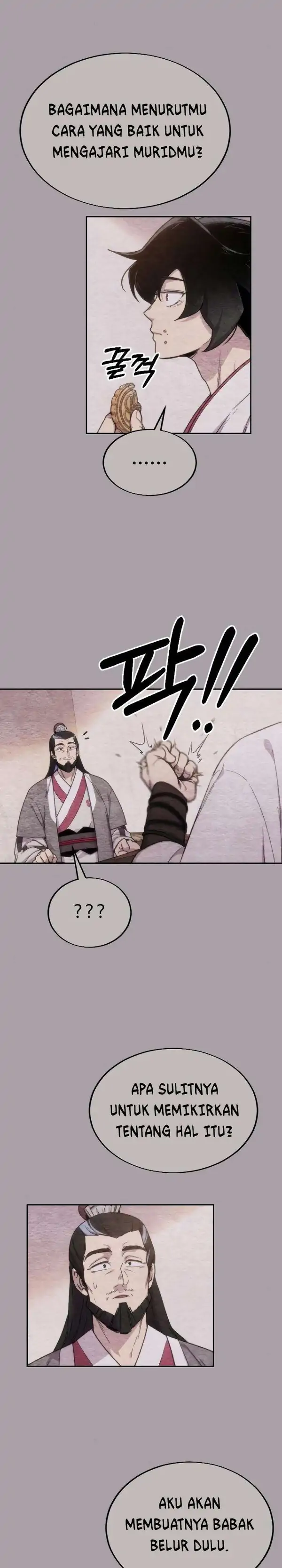 Read Return of the Blossoming Blade ID Manga Online