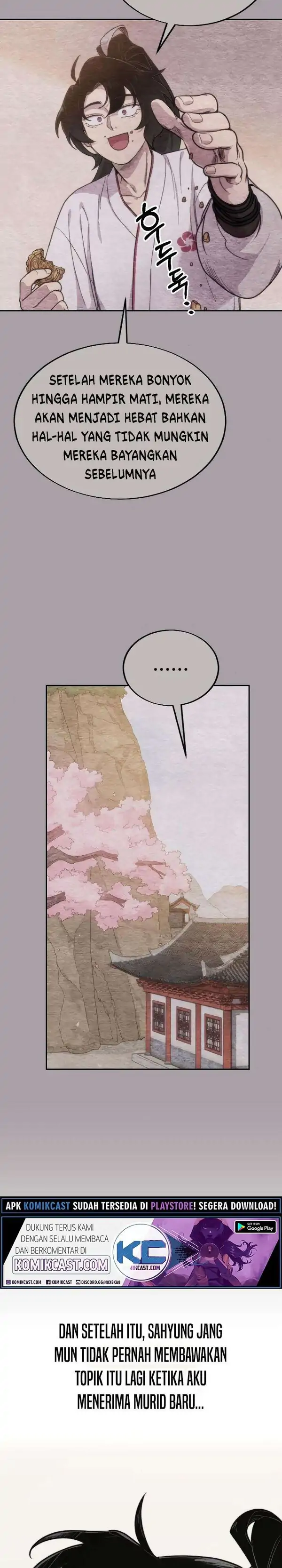 Read Return of the Blossoming Blade ID Manga Online