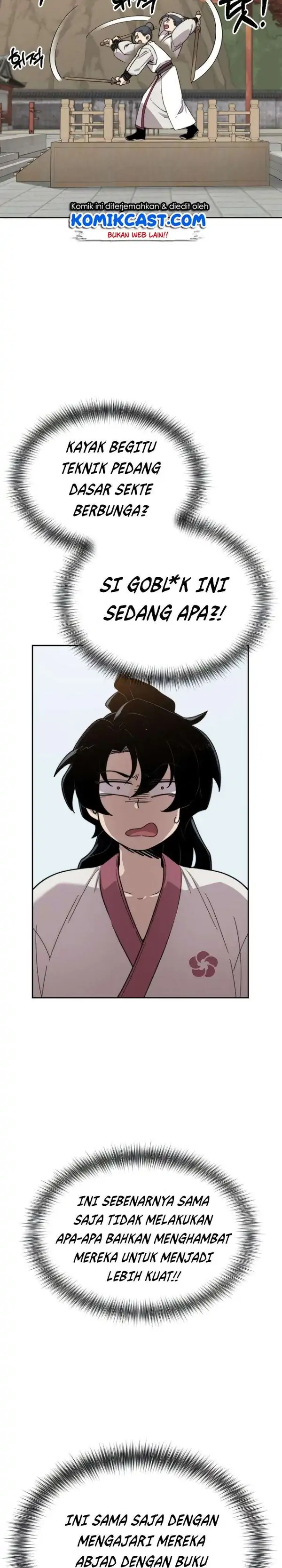 Read Return of the Blossoming Blade ID Manga Online