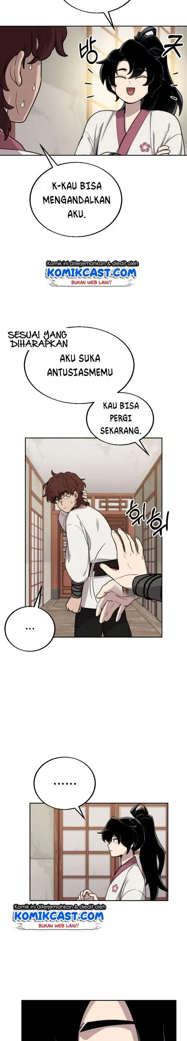 Read Return of the Blossoming Blade ID Manga Online