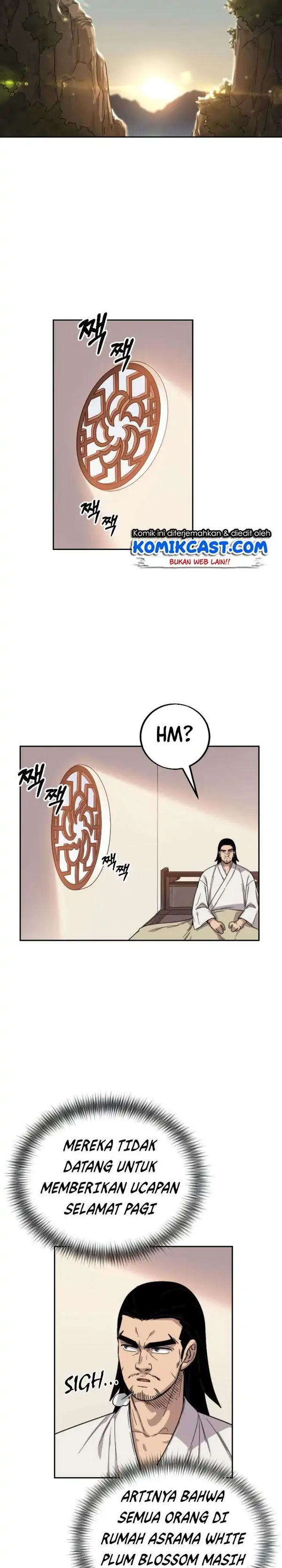 Read Return of the Blossoming Blade ID Manga Online