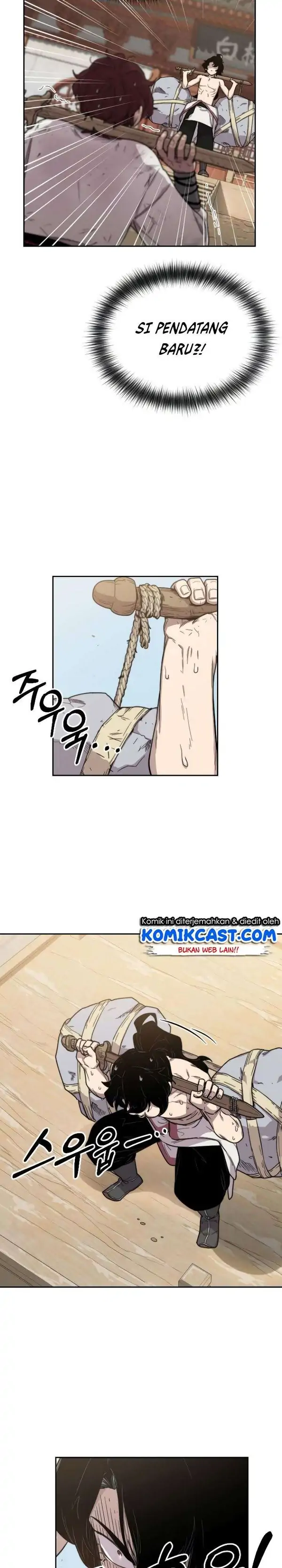 Read Return of the Blossoming Blade ID Manga Online